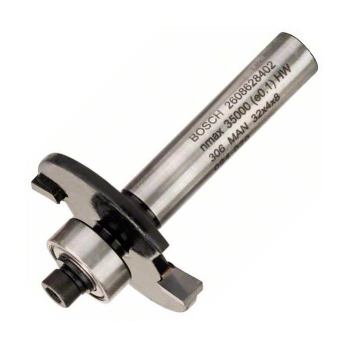 Фреза Bosch Professional дискова пазова, Std, S8, D32, L5 (2.608.628.403)