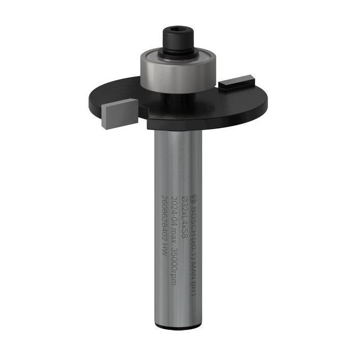 Фреза Bosch Professional дискова, Std, S8, D32, L4 (2.608.628.402)