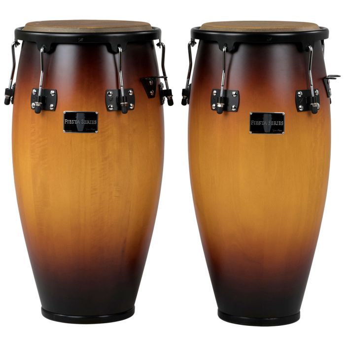 Конґа Gon Bops Fiesta Conga Set (Sunburst) (FS1112SETSB) зображення 2