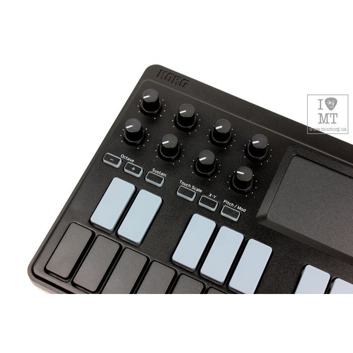 MIDI контролер Korg NanoKey-ST Studio (222889) зображення 6