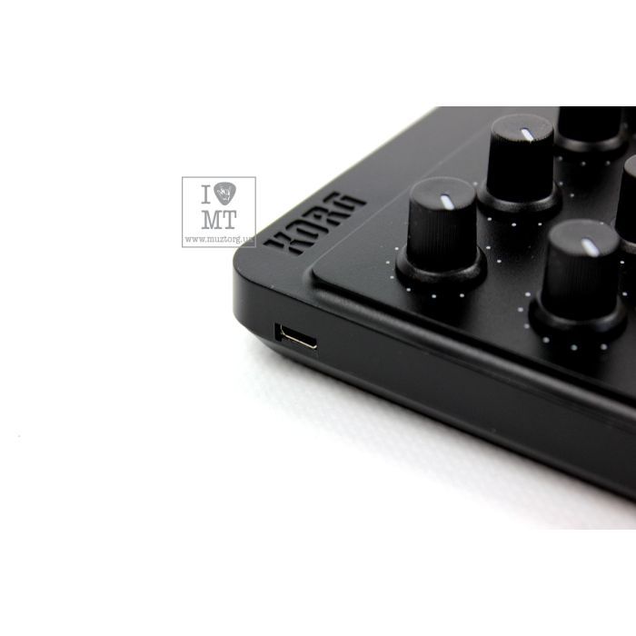 MIDI контролер Korg NanoKey-ST Studio (222889) зображення 8