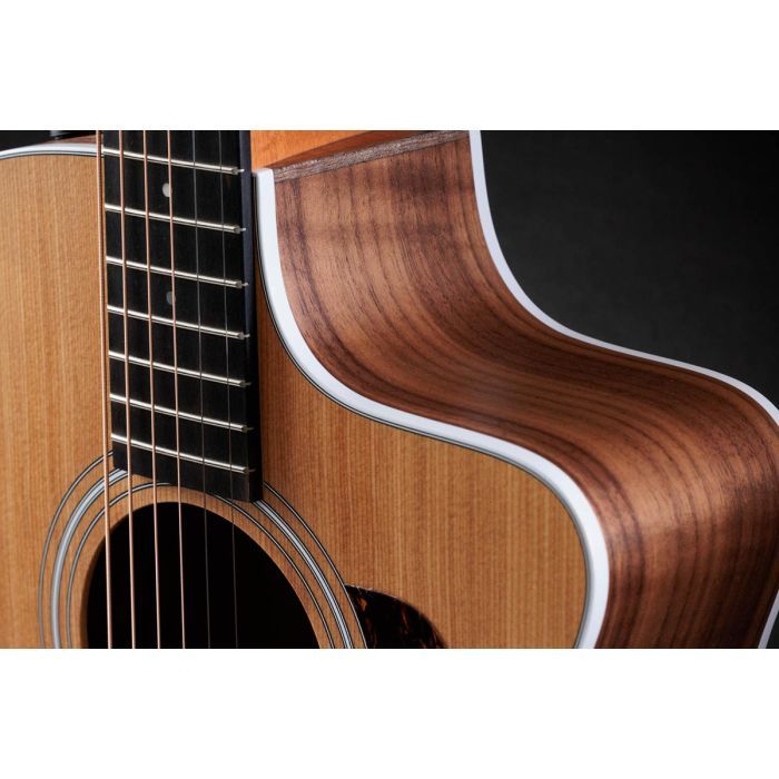 Гитара электроакустическая Taylor Guitars 214CE (301392) изображение 10