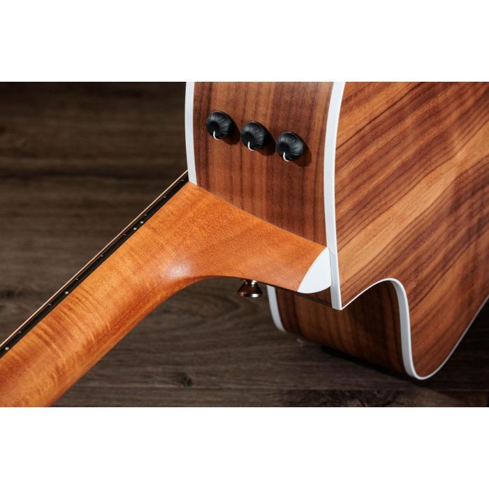 Гитара электроакустическая Taylor Guitars 214CE (301392) изображение 11