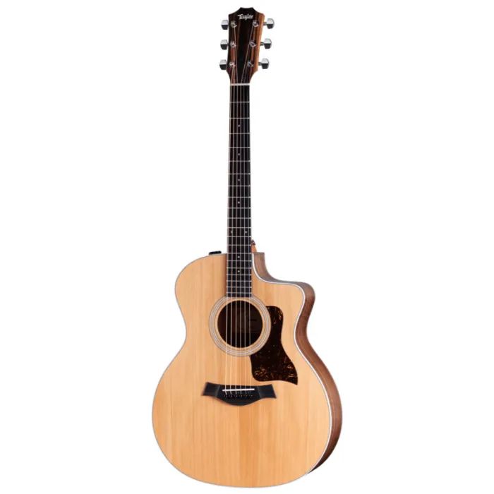 Гитара электроакустическая Taylor Guitars 214CE (301392)