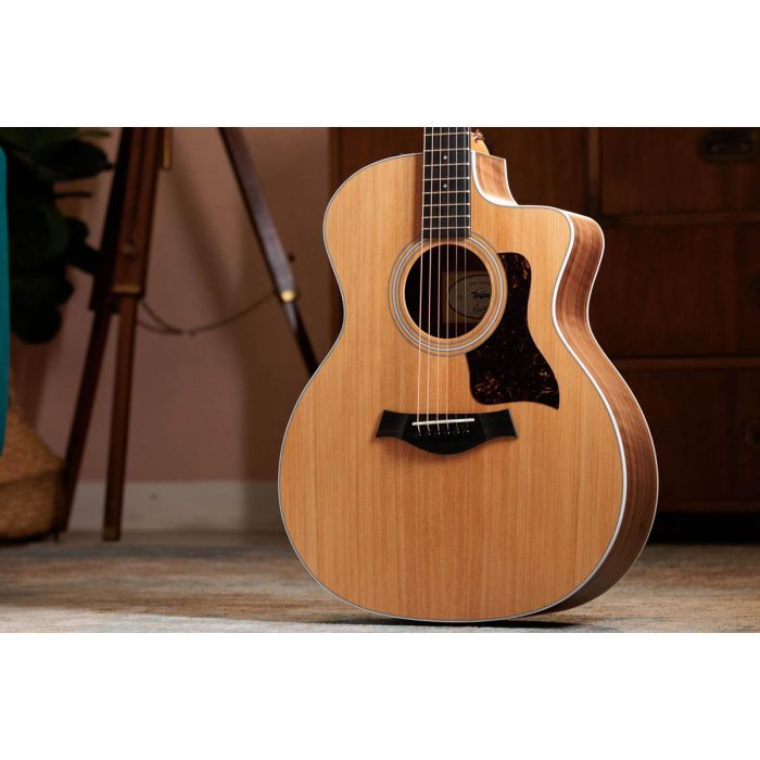 Гитара электроакустическая Taylor Guitars 214CE (301392) изображение 3