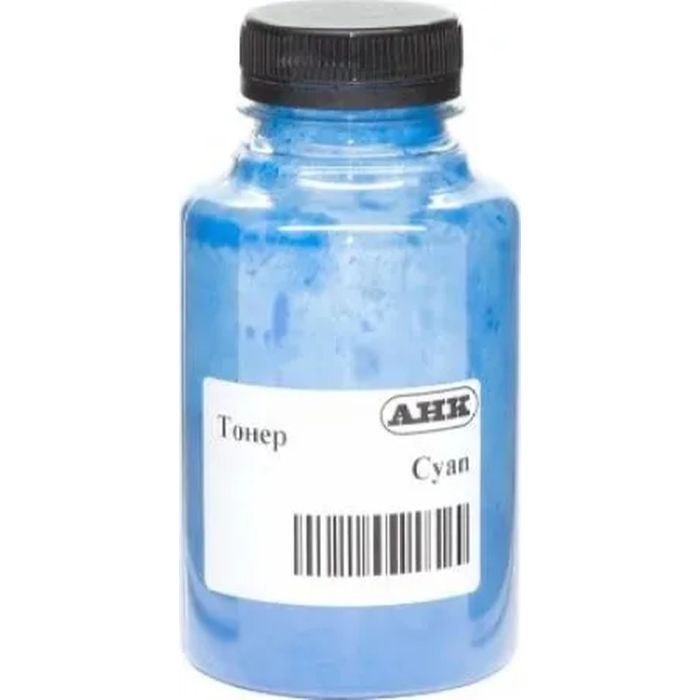 Тонер Kyocera Ecosys PA3500/MA3500, TK-5370 5K Cyan 140г АНК (50000489)