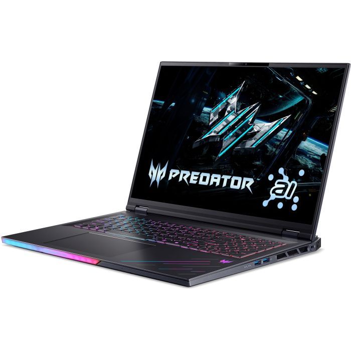 Ноутбук Acer Predator Helios 18 PH18-73 (NH.QVWEU.001) зображення 3