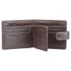 Гаманець Visconti HT9 Sloan з RFID Chocolate (HT9 CHOC) зображення 2