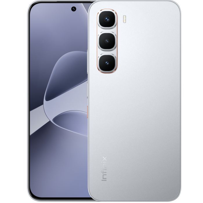 Мобильный телефон Infinix Hot 60 Pro 8/256Gb Sapphire Blue (4894947093517)