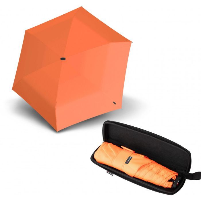 Зонт Knirps X4U Ultra Light Slim Manual Neon Yellow (Kn95 6030 8800)