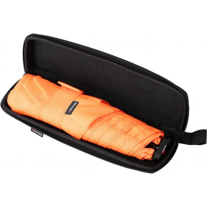 Зонт Knirps X4U Ultra Light Slim Manual Neon Yellow (Kn95 6030 8800) изображение 3
