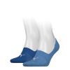 Носки Puma Footie Unisex 2P 141011001-001 синій 35-38 (8718824799650)