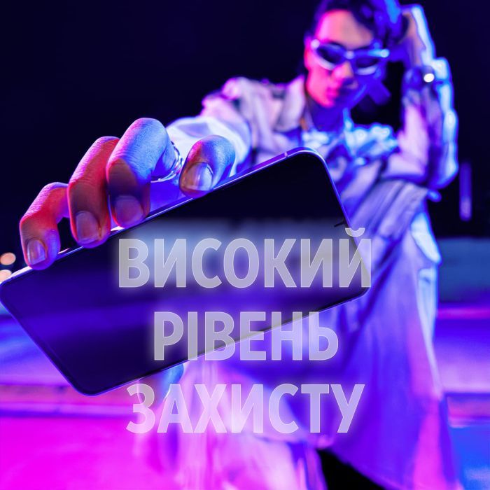Скло захисне PANZERGLASS Samsung Galaxy S25 Ultra-Wide Fit w. Aligner (PG_SARNUWFG38388) зображення 5