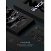 Скло захисне Armorstandart Infinity Black Icon 2.75D Apple iPhone 17 / 17 Pro / 16 Pro (ARM86416) зображення 10