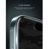 Скло захисне Armorstandart Infinity Black Icon 2.75D Apple iPhone 17 / 17 Pro / 16 Pro (ARM86416) зображення 3