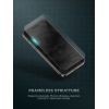 Скло захисне Armorstandart Infinity Black Icon 2.75D Apple iPhone 17 / 17 Pro / 16 Pro (ARM86416) зображення 9
