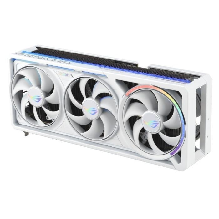 Відеокарта ASUS GeForce RTX5090 32GB ROG ASTRAL OC WHITE (ROG-ASTRAL-RTX5090-O32G-WHITE) зображення 3