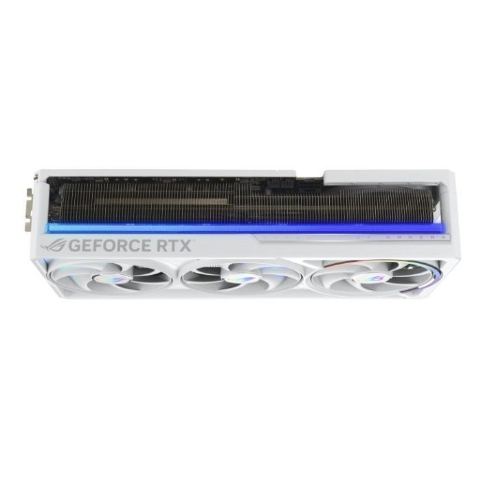 Відеокарта ASUS GeForce RTX5090 32GB ROG ASTRAL OC WHITE (ROG-ASTRAL-RTX5090-O32G-WHITE) зображення 5