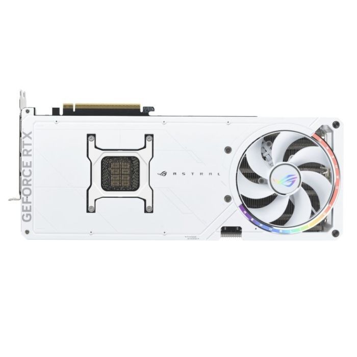 Відеокарта ASUS GeForce RTX5090 32GB ROG ASTRAL OC WHITE (ROG-ASTRAL-RTX5090-O32G-WHITE) зображення 6