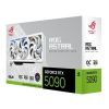 Відеокарта ASUS GeForce RTX5090 32GB ROG ASTRAL OC WHITE (ROG-ASTRAL-RTX5090-O32G-WHITE) зображення 8
