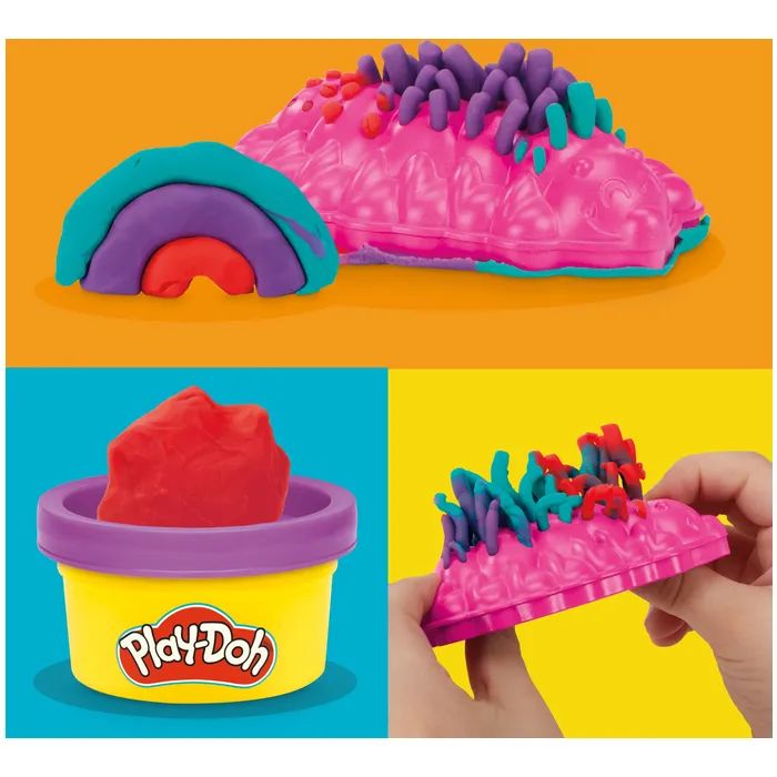 Набір для творчості Hasbro Play-Doh Комахи з масою для ліплення (G1270) зображення 10