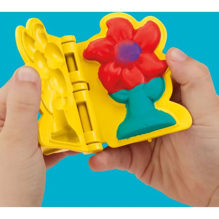 Набір для творчості Hasbro Play-Doh Комахи з масою для ліплення (G1270) зображення 8
