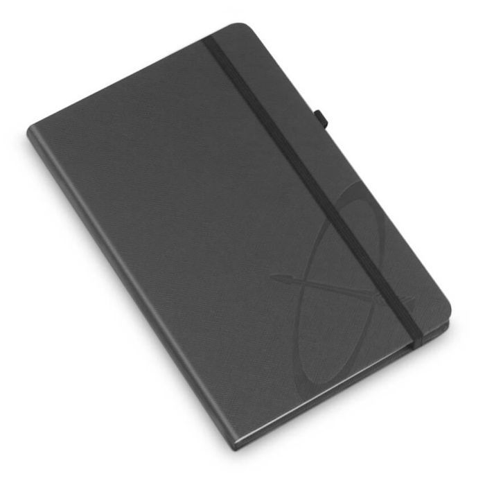 Ручка шариковая Parker INGENUITY Black Lacquer GT BP + блокнот Parker + подар.упак. GIFT24 (60 032b24) изображение 5