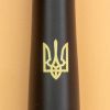 Ручка кулькова Parker URBAN 17 UKRAINE Muted Black GT BP Трезубец (30035_T001y) зображення 2