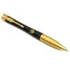 Ручка кулькова Parker URBAN 17 UKRAINE Muted Black GT BP Трезубец (30035_T001y) зображення 3