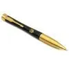 Ручка шариковая Parker URBAN 17 UKRAINE Muted Black GT BP Трезубец (30035_T001y) изображение 3