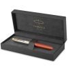 Ручка перьевая Parker PARKER 51 Premium Rage Red GT  FP F (56 211) изображение 6