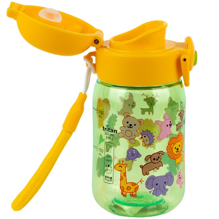 Бутылка для воды Kite 360 мл, Cats (K25-1235-1) изображение 3