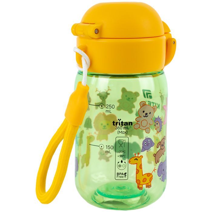 Пляшка для води Kite 360 мл, Cats (K25-1235-1) зображення 4