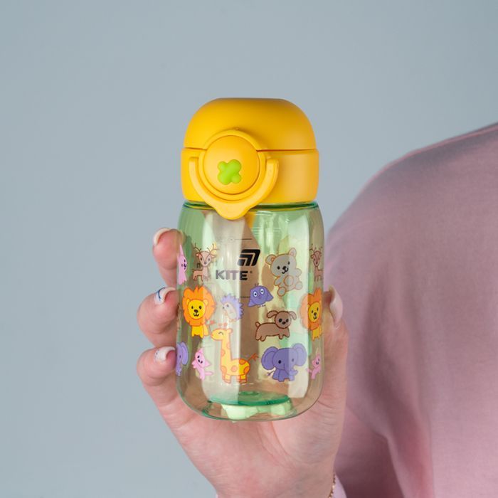 Пляшка для води Kite 360 мл, Cats (K25-1235-1) зображення 5