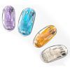 Мышка XO M12 Wireless Transparent/Pink (M12 Purple) изображение 2