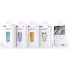 Мышка XO M12 Wireless Transparent/Pink (M12 Purple) изображение 5