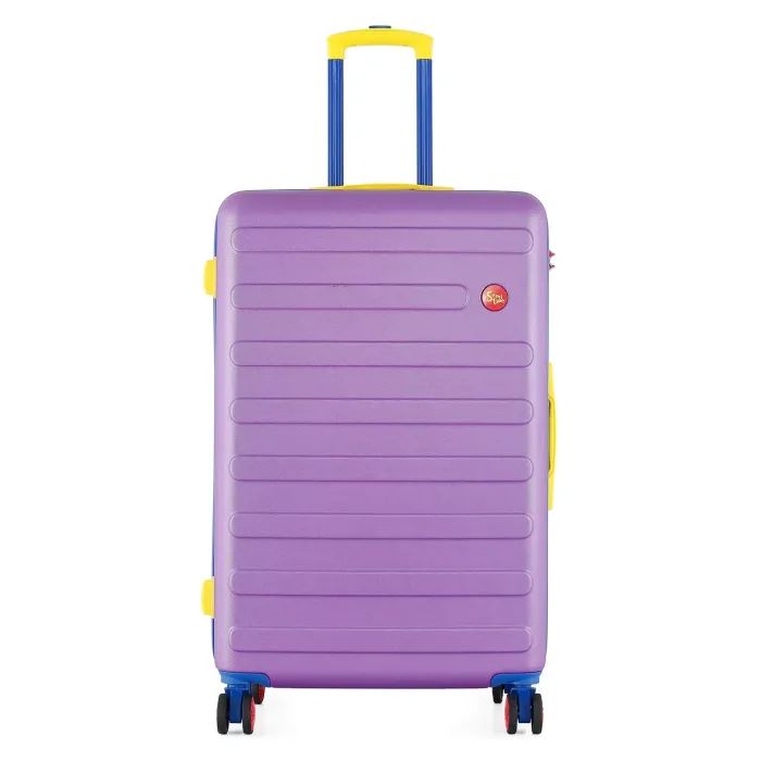 Чемодан Semi Line 28" (L) Purple (T5845-3) (DAS303420)
