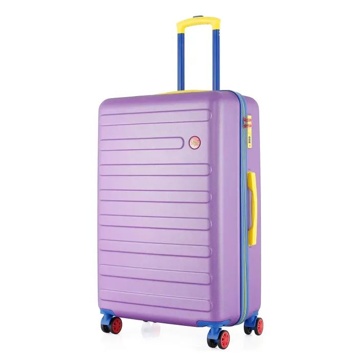 Чемодан Semi Line 28" (L) Purple (T5845-3) (DAS303420) изображение 2