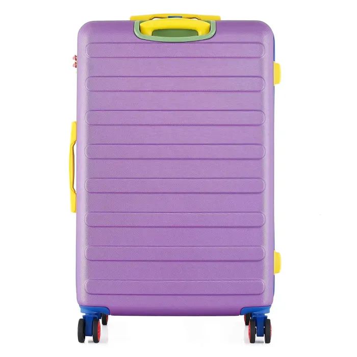Чемодан Semi Line 28" (L) Purple (T5845-3) (DAS303420) изображение 3