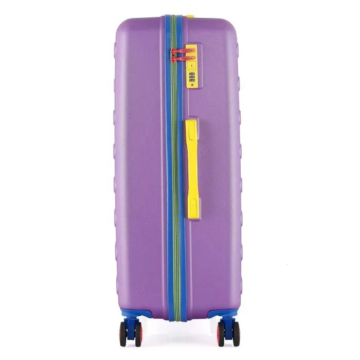 Чемодан Semi Line 28" (L) Purple (T5845-3) (DAS303420) изображение 4