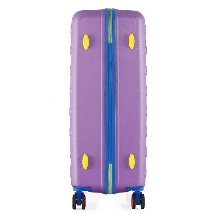 Чемодан Semi Line 28" (L) Purple (T5845-3) (DAS303420) изображение 5