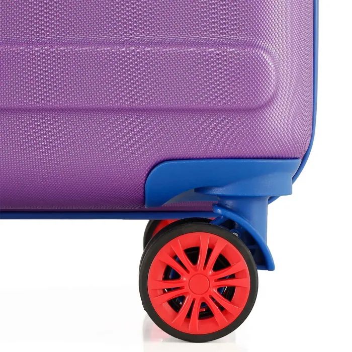 Чемодан Semi Line 28" (L) Purple (T5845-3) (DAS303420) изображение 8
