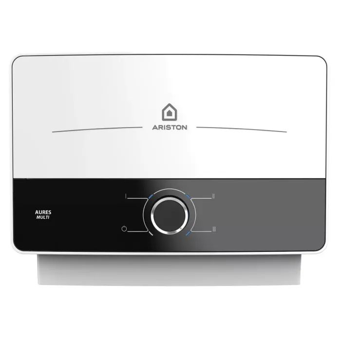 Проточний водонагрівач Ariston AURES SM 7.7 (3520025)