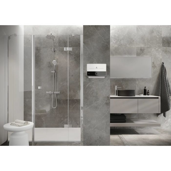 Проточний водонагрівач Ariston AURES SM 7.7 (3520025) зображення 3