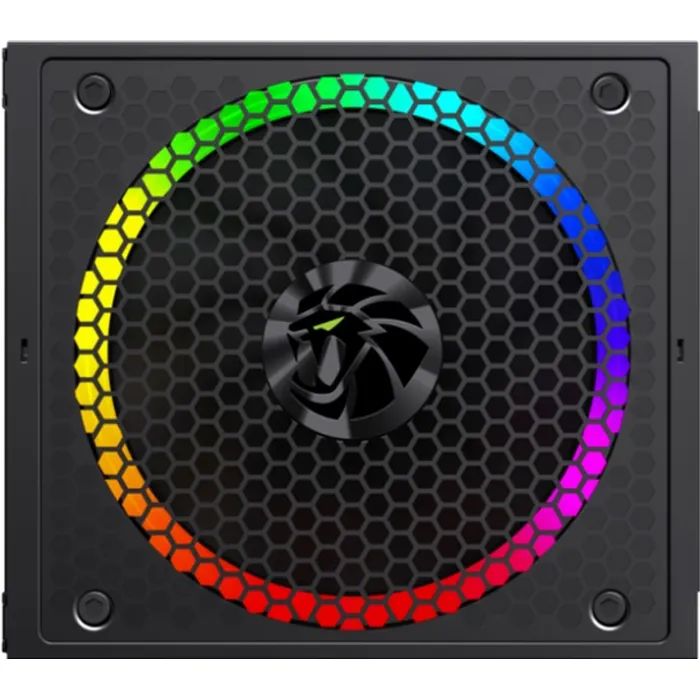 Блок живлення Gamemax 850W (RGB PRO 850G) зображення 4