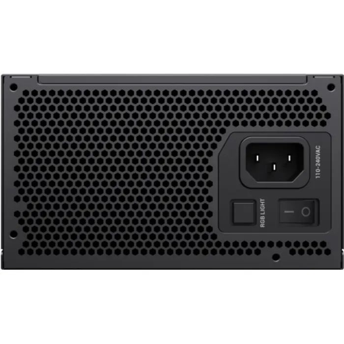 Блок живлення Gamemax 850W (RGB PRO 850G) зображення 6
