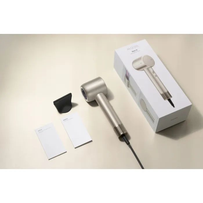 Фен MOVA Shine 10 (AMSH10-SIL) изображение 7