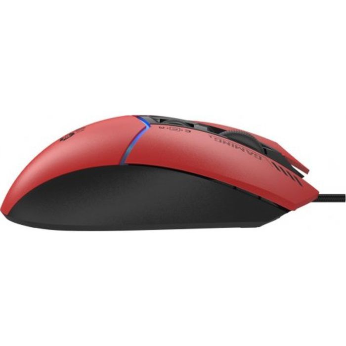 Мышка A4Tech Bloody W95 Ultra USB White/Black (4711421002325) изображение 3