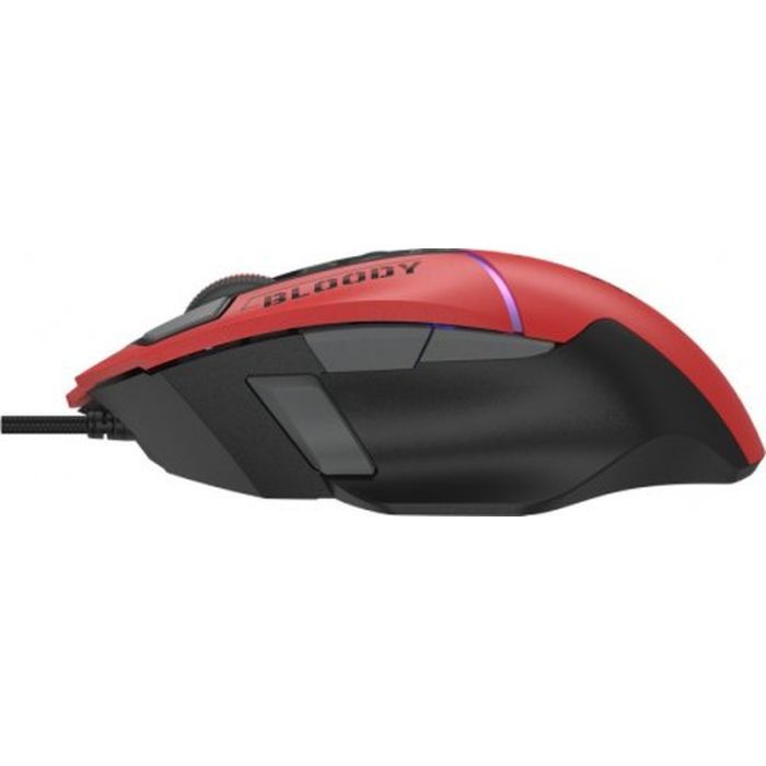 Мышка A4Tech Bloody W95 Ultra USB White/Black (4711421002325) изображение 4