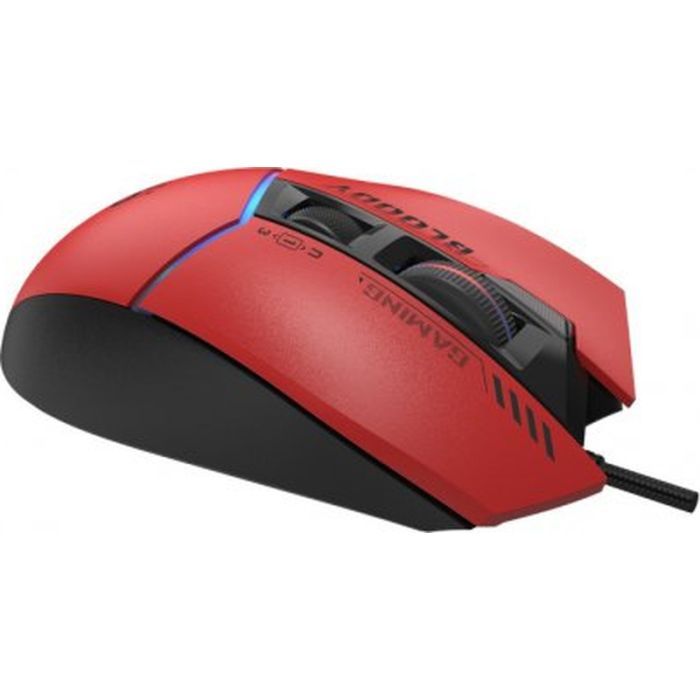 Мышка A4Tech Bloody W95 Ultra USB White/Black (4711421002325) изображение 7